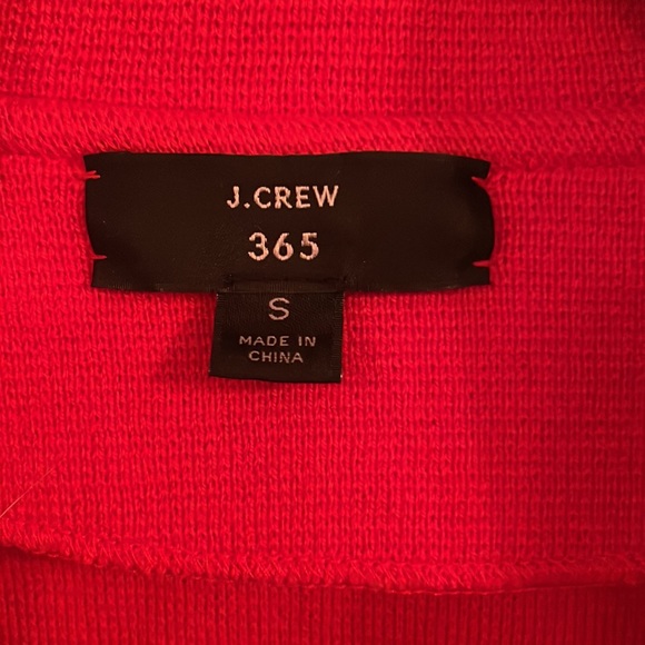 Classic J.Crew sweater blazer - Picture 2 of 2
